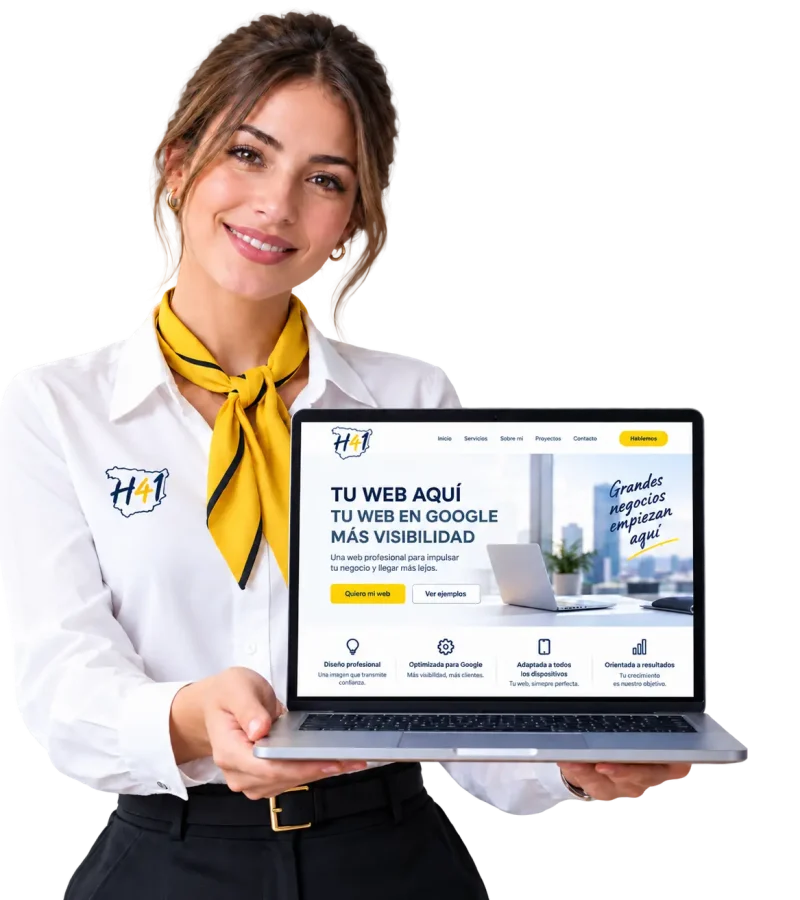 TU WEB PRACTICAMENTE GRATIS